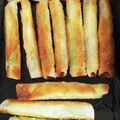 コッピー３０５'s cooksnap of when they made 5分で出来て子供も吸える♪アスパラシガー.