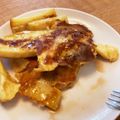 _micco's cooksnap of when they made 【パン耳大量消費】ハレンチトースト.