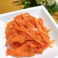 ルパンのかあさん☆彡's cooksnap of when they made 人参とクミンのサラダ.