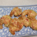 きらり流れ星's cooksnap of when they made むきエビで簡単！エビマヨ.