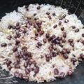 RIKOTORA's cooksnap of when they made 計量簡単モチモチもち麦ご飯(炊飯ジャー).