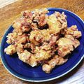 ちゃちゃまる26's cooksnap of when they made 牡蠣だし醤油だけでジュワッと絶品からあげ.
