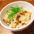 ちゃちゃまる26's cooksnap of when they made ミネラル豊富！あさりとひじきの炊込みご飯.