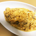 とみぃ♪'s cooksnap of when they made あさりの深川丼（玉子とじ風）.