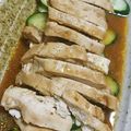 クック083103☆'s cooksnap of when they made レンジで簡単鶏胸チャーシュー.
