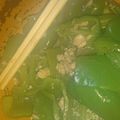 みわこn's cooksnap of when they made ピーマンのくたくたやみつきツナ煮.