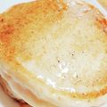なおママchan's cooksnap of when they made もちもち！！お豆腐パンケーキ.