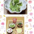 ゆけり３兄弟's cooksnap of when they made キウイのはちみつかけただけ♪.