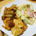 もちっこ橙色's cooksnap of when they made 鶏むね肉がしっとり旨～い♪絡まる生姜焼.