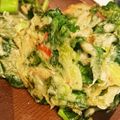 はみころ's cooksnap of when they made お弁当にも！小さなお焼き.