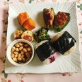 yesmama's cooksnap of when they made オーブンレンジでカボチャの煮物.