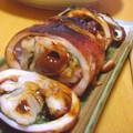 1630412's cooksnap of when they made イカの丸ごと焼き（ゴロ焼き）.