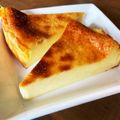 クックKX7CQJ☆'s cooksnap of when they made ひと手間で絶品ベイクドチーズケーキ.