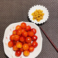 ☆あいちゃん's cooksnap of when they made 簡単！さくらんぼの種の取り方.