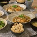 てぃん❥'s cooksnap of when they made 和風あんかけの豆腐ハンバーグ.