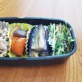 msft5632's cooksnap of when they made お弁当にも♪水菜とカニカマの塩昆布和え*.