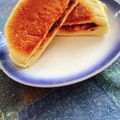 ひいらぎ126's cooksnap of when they made おやつにもデザートにも！絶品チョコナン♩.
