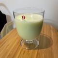peanutsss's cooksnap of when they made 冷え冷え☆メロンミルク.