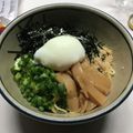 mesantwins's cooksnap of when they made 【超簡単】油そば風まぜそば！！.