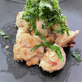 ♡pink's cooksnap of when they made ささみとしそチーズ焼き.