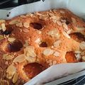 にゃんがす's cooksnap of when they made ウィーン風杏ケーキ　.