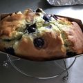 ﾅｶﾞﾚﾎﾞｼ's cooksnap of when they made 簡単☆ブルーベリーのパウンドケーキ.