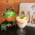 ✩かめたん✩'s cooksnap of when they made ふんわり♪さわやかレモンヨーグルトムース.