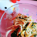 ががこちゃん's cooksnap of when they made ダシダで簡単コク旨！ナムル.