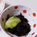 yukky☆mama's cooksnap of when they made もずく酢 柚子風味.