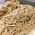 ビューティキャット's cooksnap of when they made HBで　手打ち蕎麦♪.