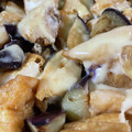 AOARA's cooksnap of when they made 厚揚げとなすのチーズ焼き.