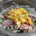 まゆみきママ's cooksnap of when they made いんげんの粒マスタードサラダ.