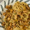 スノーディッシュ's cooksnap of when they made 汁無し担々麺好きの超簡単、冷やし担々麺！.