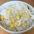 さきこさん♡'s cooksnap of when they made とうもろこしの炊き込みご飯.