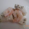 パンダさんでーす。's cooksnap of when they made お弁当に海老マヨ炒め.