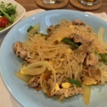 ピロエ's cooksnap of when they made ダイエット！しらたきパッタイ☆タイ風.