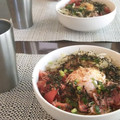 クリーピングタイム☆'s cooksnap of when they made 簡単★激ウマ油そば風アレンジそうめん.