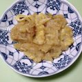 ぼくグディ's cooksnap of when they made 油揚げとなめたけのおろしあえ.
