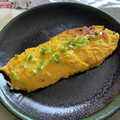 たまゴン♪'s cooksnap of when they made 巻かずに速攻だし巻き卵.