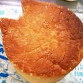 いちご大福0406's cooksnap of when they made ねこねこデニッシュ食パン.