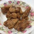 珠生ママ☆'s cooksnap of when they made 1歳児大好き唐揚げ.