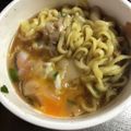 優木星's cooksnap of when they made カップ麺の簡単アレンジ.