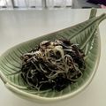 Ohayokosg's cooksnap of when they made 【ダイエット】春雨とひじきの梅肉和え.