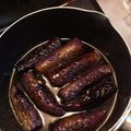 ☆シャコタン☆'s cooksnap of when they made かんたん美味しいお茄子の炊いたん.