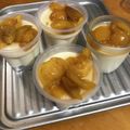 ココとも's cooksnap of when they made びわのヨーグルトムース.