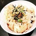むっく555's cooksnap of when they made きのこ尽くしの醤油バター混ぜご飯♡.