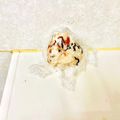 komutatata's cooksnap of when they made 昆布の佃煮と梅マヨおにぎり.