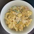 ふふふふふぅ～'s cooksnap of when they made シンプル☆ツナときゅうりのマカロニサラダ.