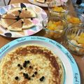 ☆akettu☆'s cooksnap of when they made 強力粉と薄力粉でふわふわホットケーキ.
