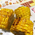 ○☆神楽☆○'s cooksnap of when they made 焼きとうもろこしの焦がしバター醤油.